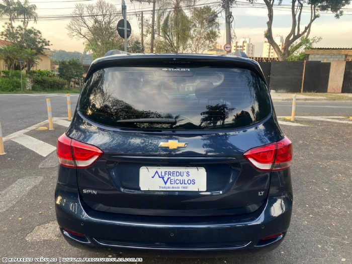 Chevrolet SPIN LT 1.8  2019/2020
